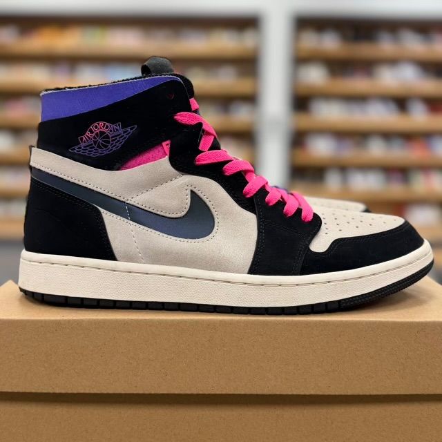 Jordan 1 High Zoom Air CMFT PSG Paris Saint-Germain - Preowned