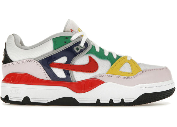 Nike Air Force 3 Low SP Nigo White - Preowned