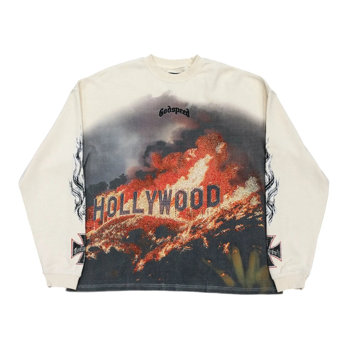 Godspeed Hollywood Inferno Thermal (Bone)