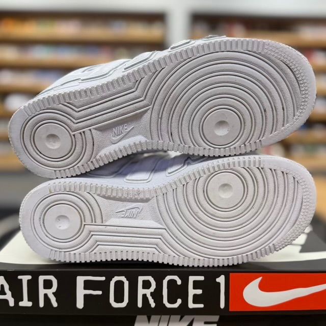 Nike Air Force 1 Low Cactus Plant Flea Market White (2024) - Preowned