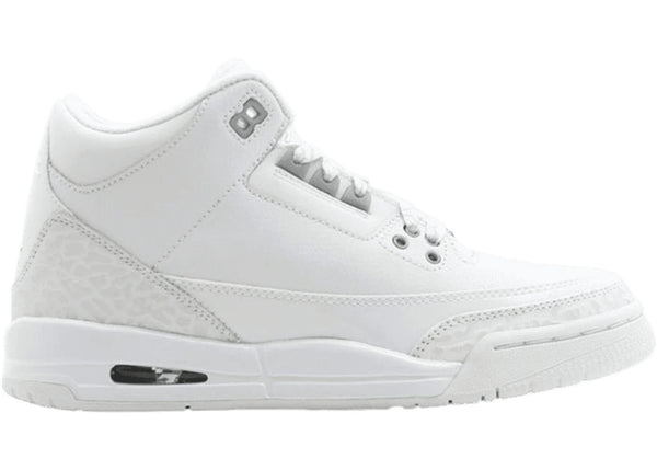 Jordan 3 Retro Pure Money (GS) - Preowned