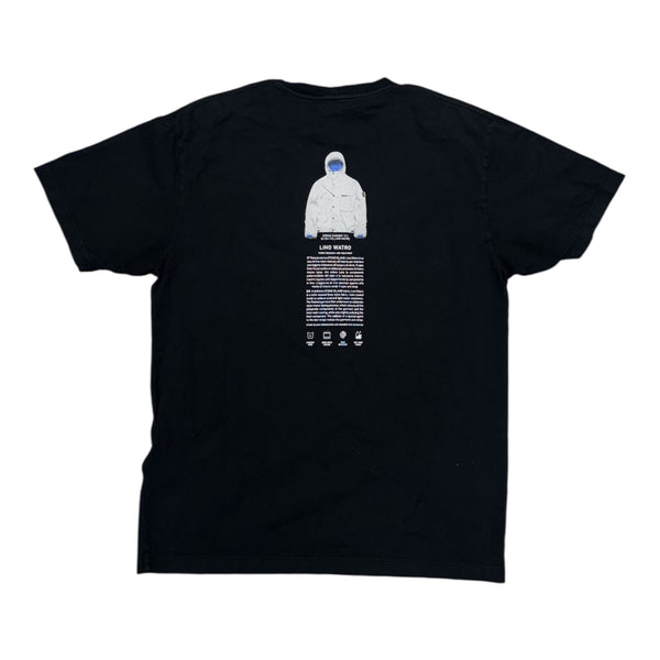 Stone Island Archivio T-Shirt Black - Preowned