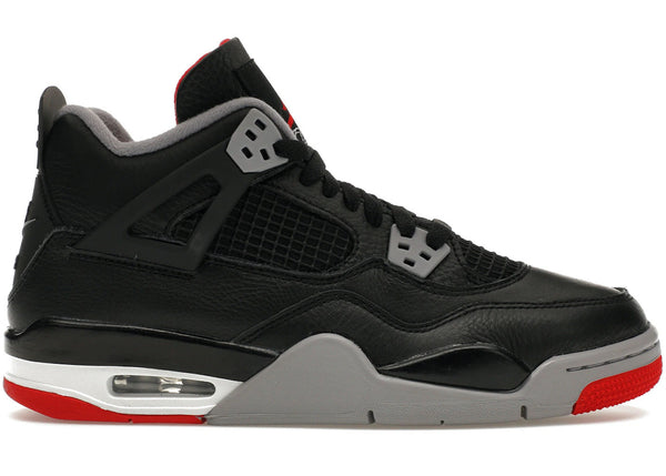 BRAND NEW STEAL - Jordan 4 Retro Bred Reimagined (GS)