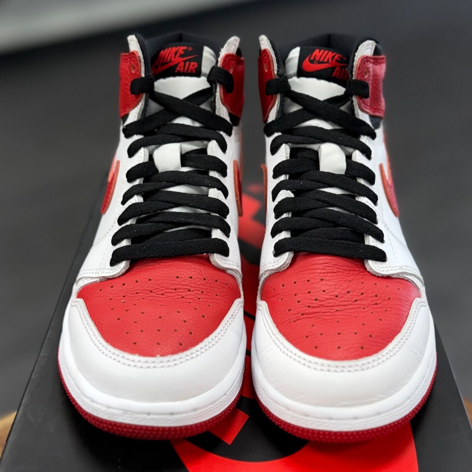 Jordan 1 Retro High OG Heritage (GS) - Preowned