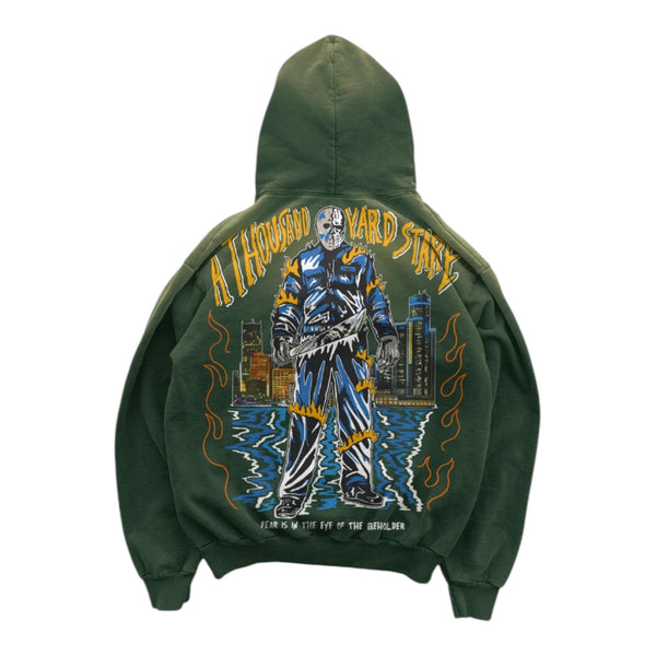 Warren lotas Thousand Year Stare (Faded Green)