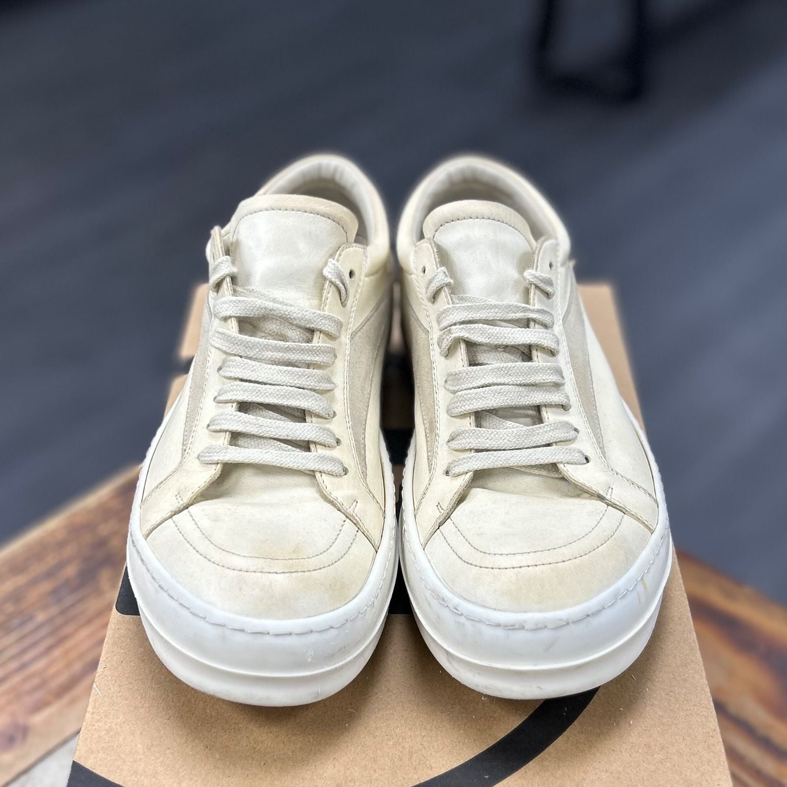 Rick Owens Lido Vintage Milk - Preowned