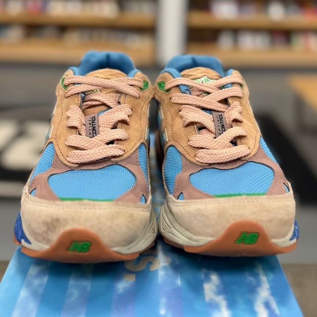 New Balance 990v3 MiUSA Joe Freshgoods Outside Clothes - Preowned