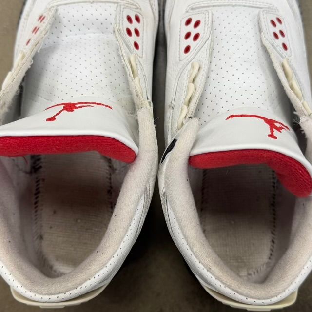 Jordan 3 Retro White Cement Reimagined - Preowned