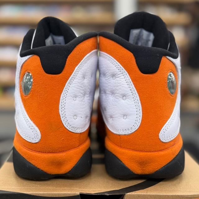 Jordan 13 Retro Starfish - Preowned