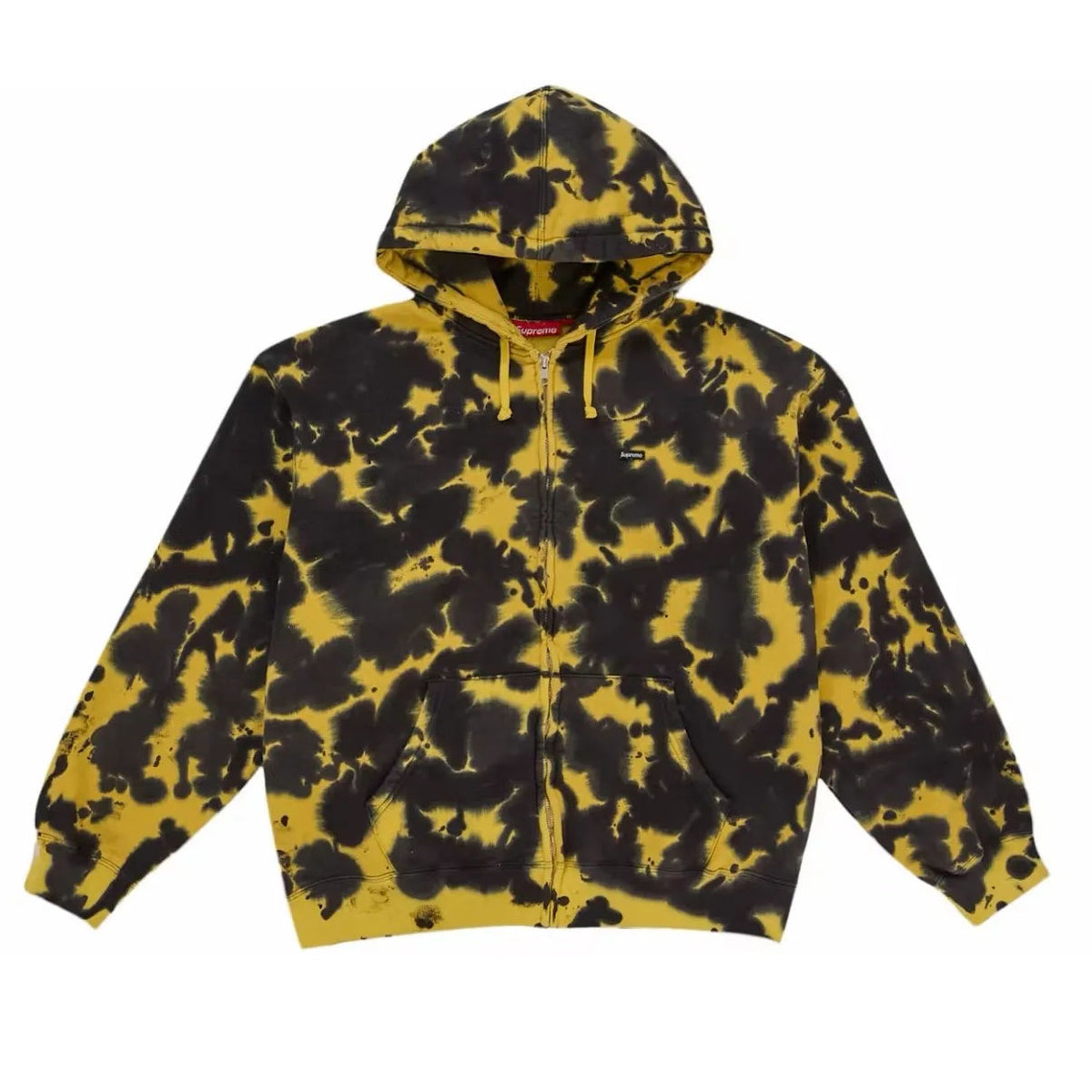 SupremeSmal Box Logo Hooded Sweatshirt (FW26) (Multicolor)