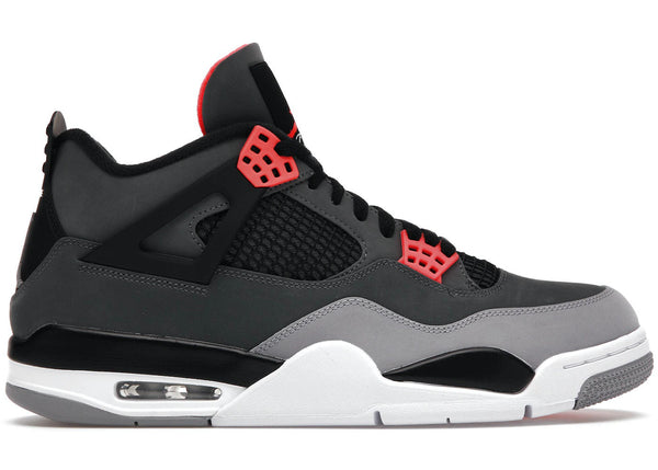 BRAND NEW STEAL - Jordan 4 Retro Infrared