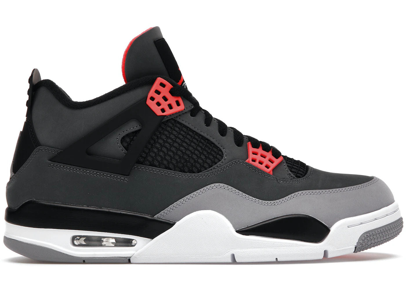 Jordan 4 Retro Infrared - Preowned