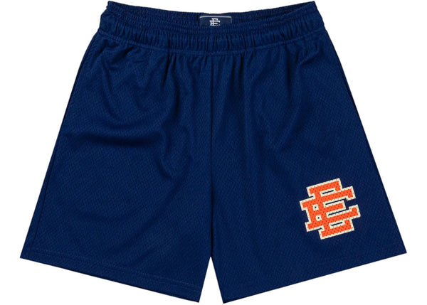 Eric Emanuel EE Basic Short (Beacon Blue/Orange)