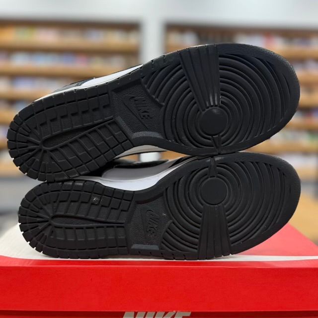 Nike Dunk Low Retro White Black Panda (Women's) - Preowned