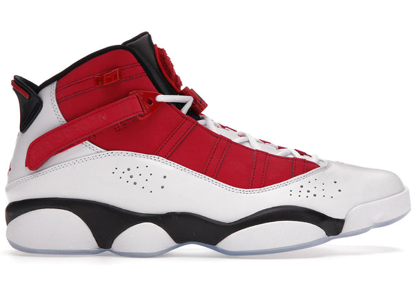 Jordan 6 Rings Carmine White - Preowned