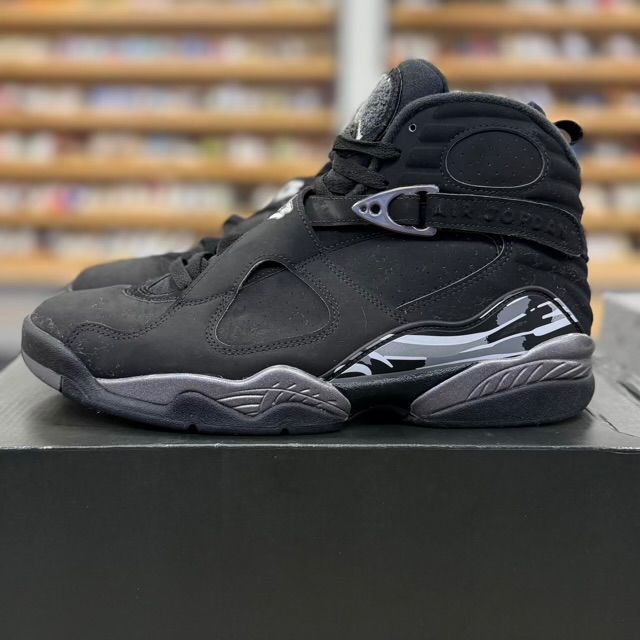 Jordan 8 Retro Chrome (2015) - Preowned