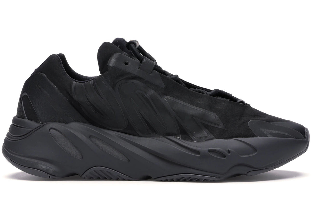 adidas Yeezy Boost 700 MNVN Triple Black - Preowned