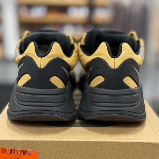 adidas Yeezy Boost 700 MNVN Honey Flux - Preowned
