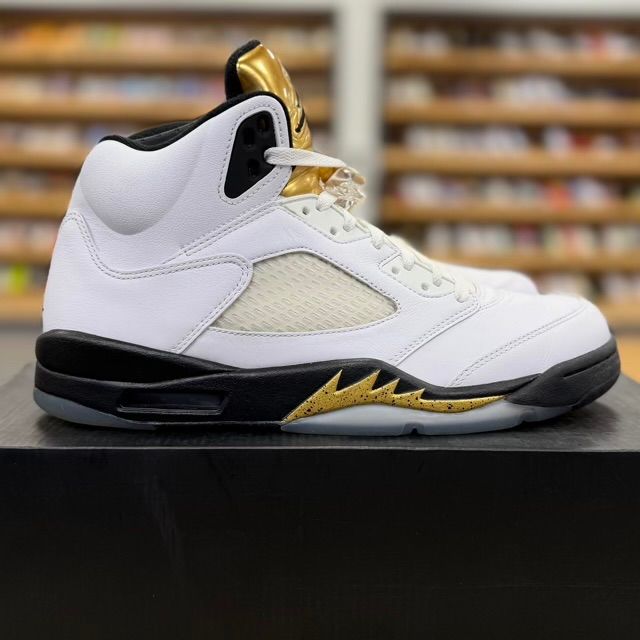 Jordan 5 Retro Olympic (2016) - Preowned