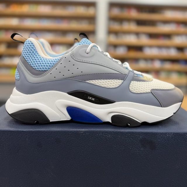 Dior B22 White Blue - Preowned