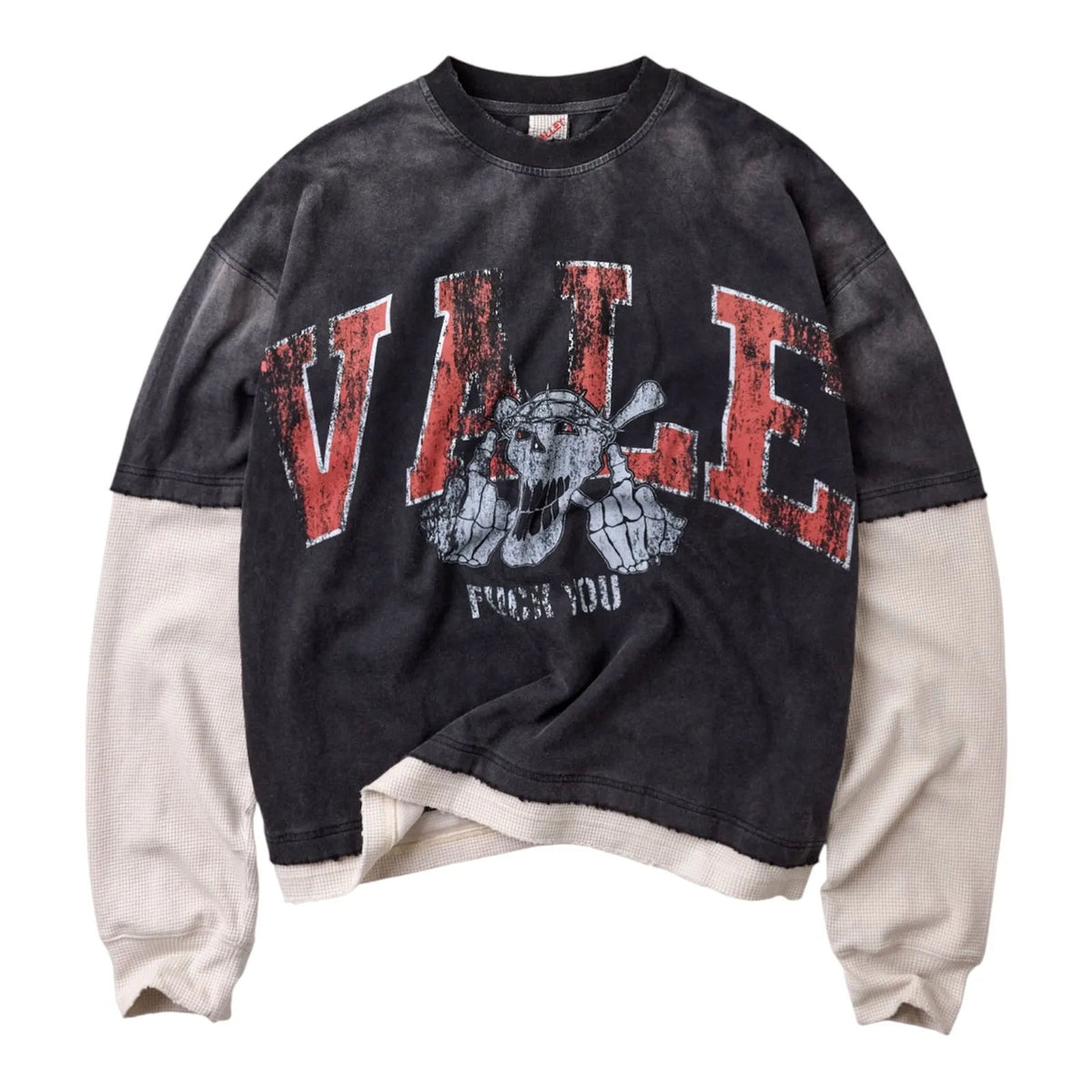 Vale Forever Big Brother Longsleeve (Black)