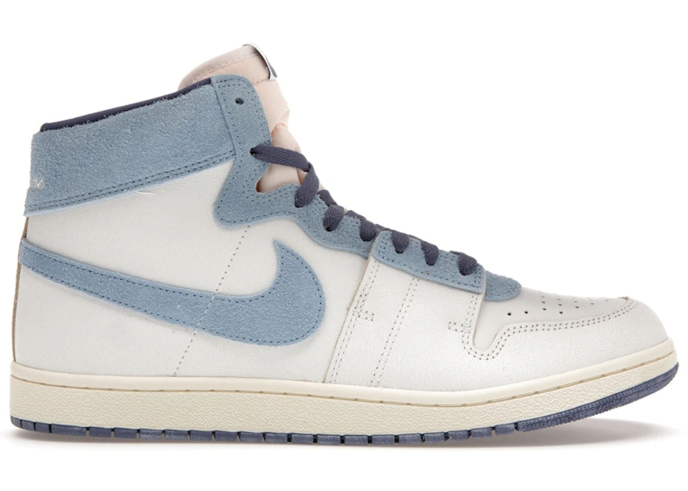 Nike Jordan Air Ship PE SP Every Game Diffused Blue - Preowned