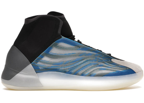 adidas Yeezy QNTM BSKTBL Frozen Blue - Preowned