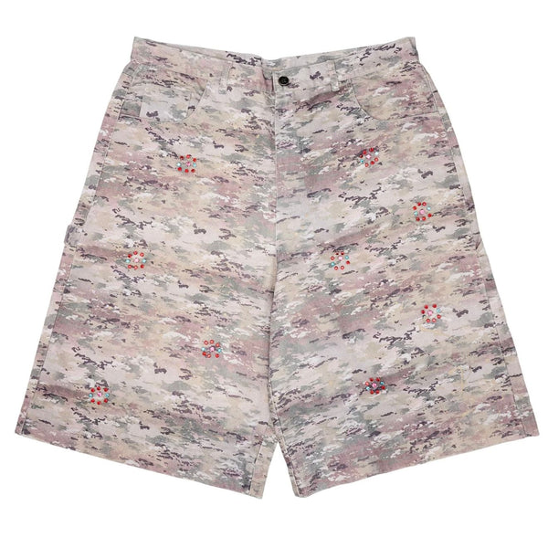Azva Camo Jorts (Desert Camo)