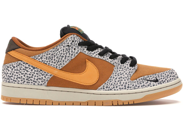 Nike SB Dunk Low Safari - Preowned