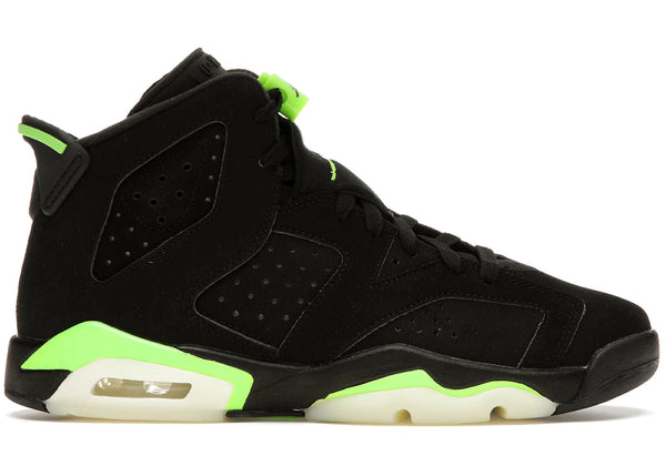 Jordan 6 Retro Electric Green (GS) - Preowned