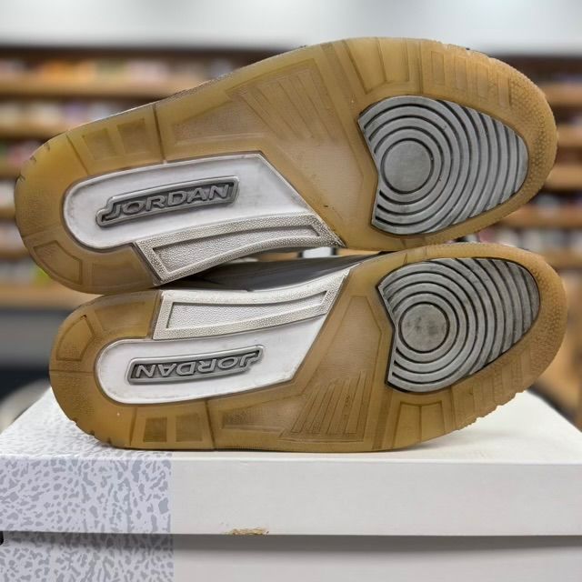 Jordan 3 Retro Craft Ivory - Preowned