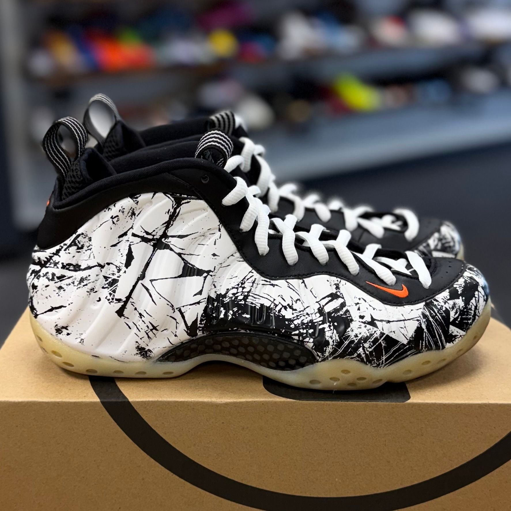 Nike Air Foamposite One Shattered Backboard - Preowned