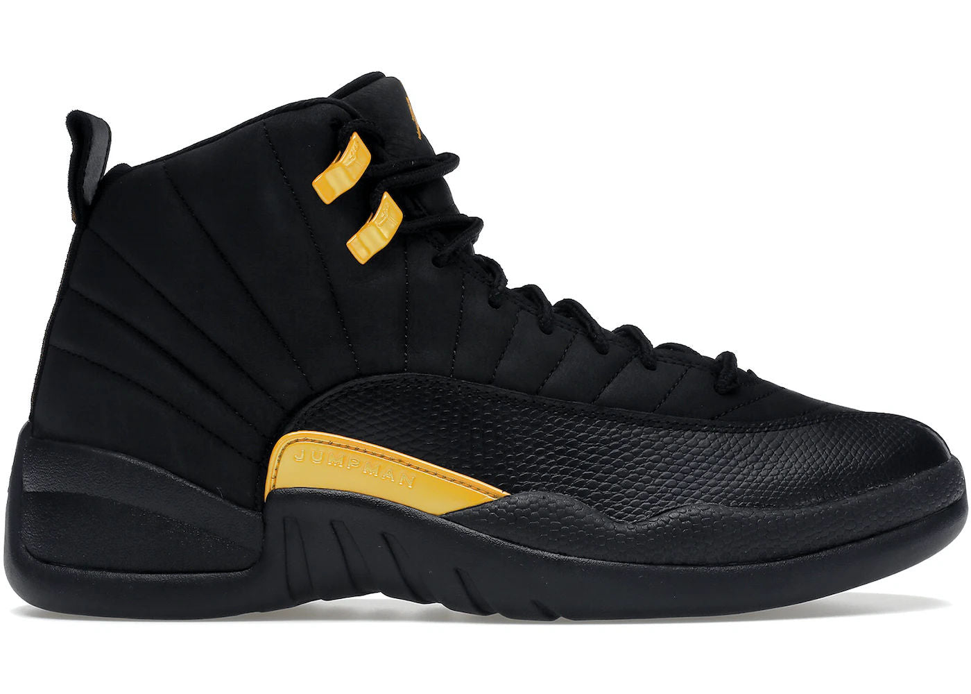 Jordan 12 Retro Black Taxi - Preowned