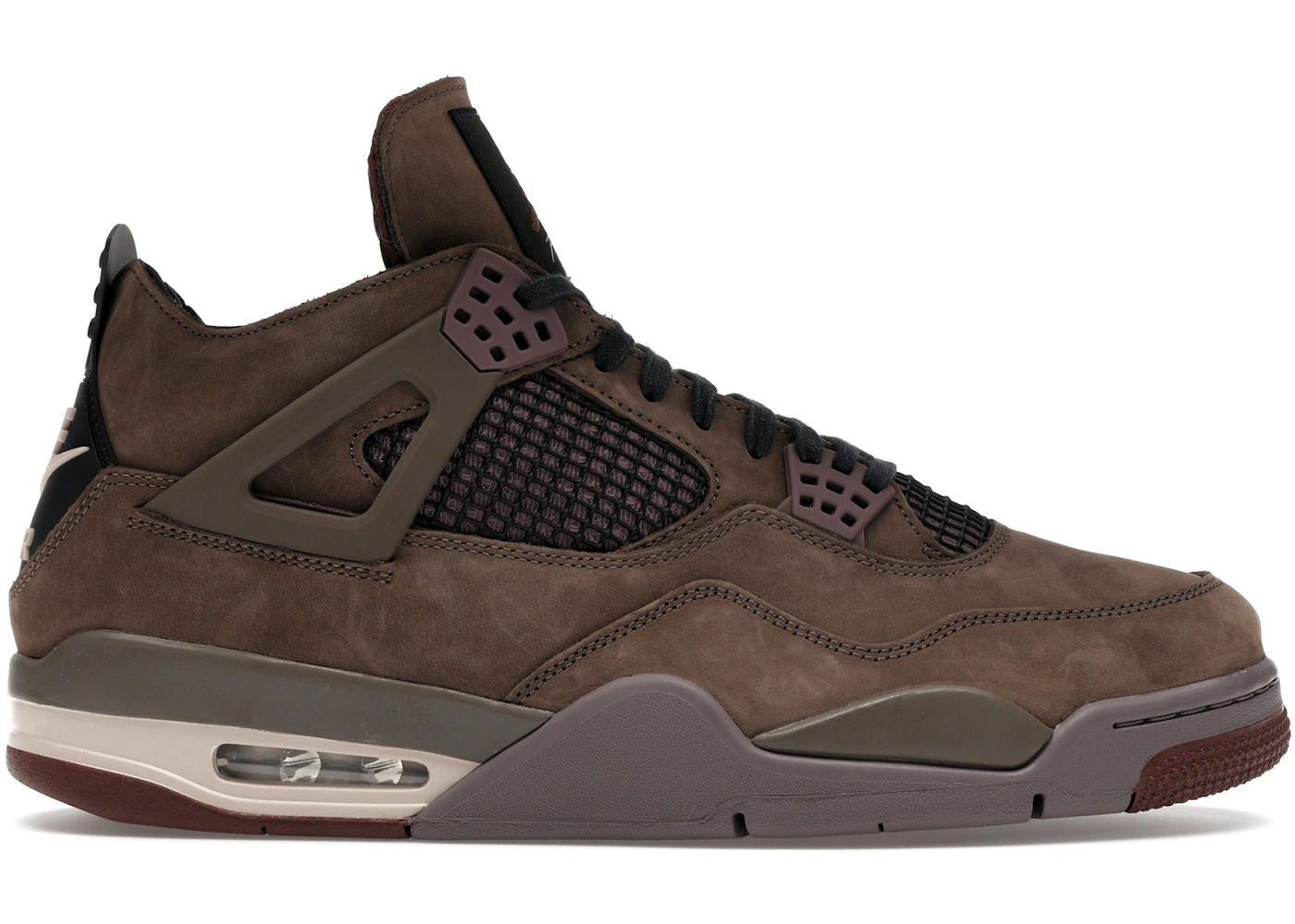 Jordan 4 Retro SP A Ma Maniére Dark Mocha - Preowned