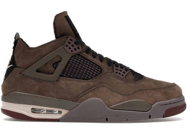 BRAND NEW STEAL - Jordan 4 Retro SP A Ma Maniére Dark Mocha