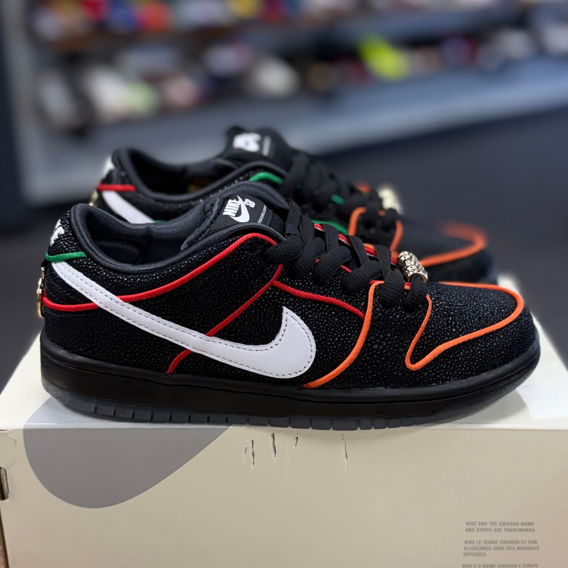 BRAND NEW STEAL - Nike SB Dunk Low Bronx Girls Skate