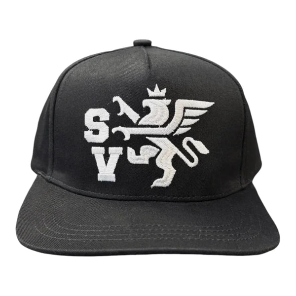 Saint Vanity Griffin Snapback (Black)