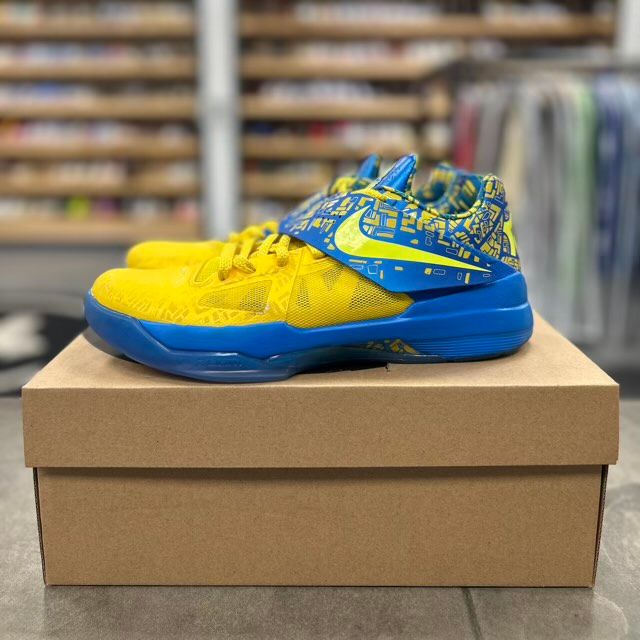 Nike KD 4 Scoring Title (2025) - Preowned