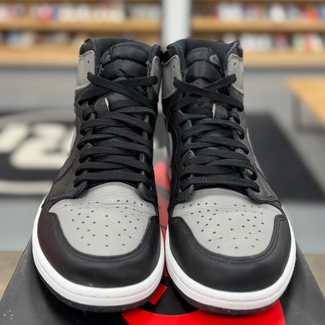 Jordan 1 Retro High Shadow (2018) - Preowned