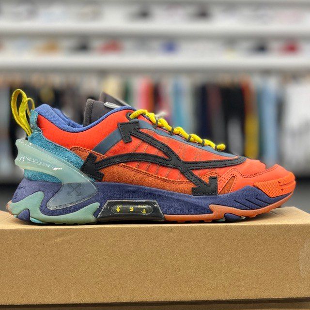 OFF-White Odsy-2000 Orange Blue - Preowned