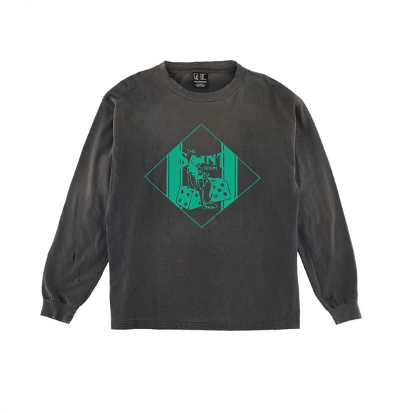 Saint Michael X Shermer Academy Saint Room Long Sleeve