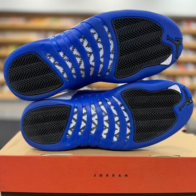 Jordan 12 Retro Blueberry - Preowned