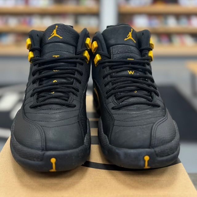 Jordan 12 Retro Black Taxi - Preowned