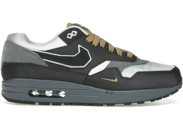 Nike Air Max 1 .SWOOSH Low Poly Big Head Mode - Preowned