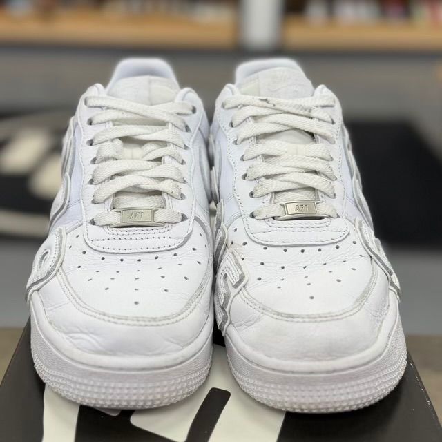 Nike Air Force 1 Low Cactus Plant Flea Market White (2024) - Preowned