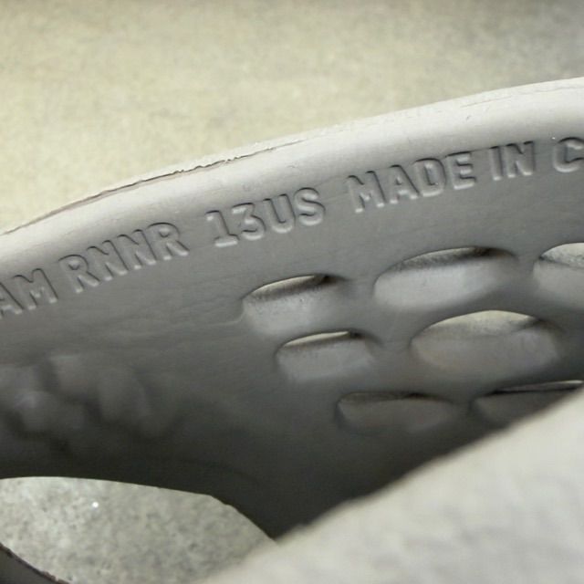 adidas Yeezy Foam RNNR Stone Sage - Preowned