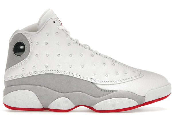 Jordan 13 Retro Wolf Grey - Preowned