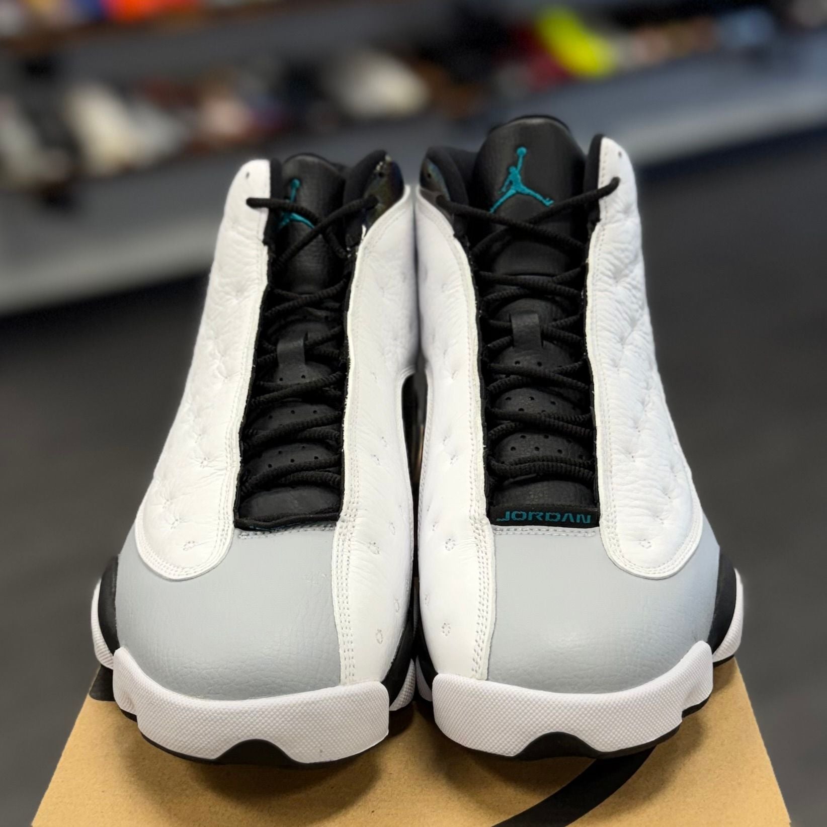 BRAND NEW STEAL - Jordan 13 Retro Barons Hologram