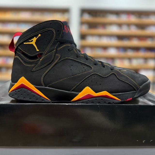 Jordan 7 Retro Citrus (2022) - Preowned
