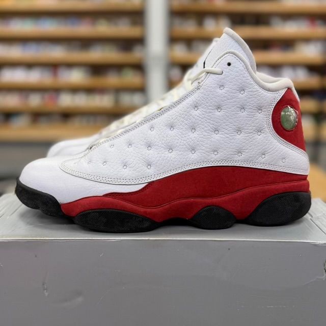 Jordan 13 Retro Cherry (2010) - Preowned